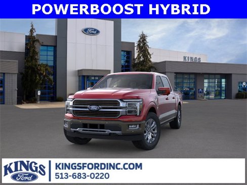 New 2025 Ford F150 King Ranch image 2