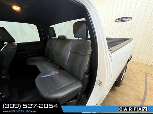 Used 2022 RAM 3500 Tradesman w/ Snow Chief Group image 10