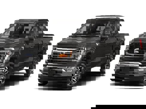 Certified 2021 Ford F150 Lariat w/ Max Trailer Tow Package image 1