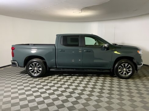 New 2025 Chevrolet Silverado 1500 LT image 6