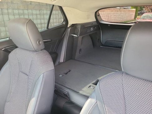 Used 2023 Buick Envision Preferred image 61