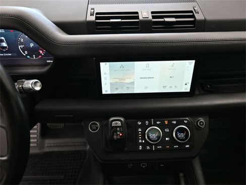 Used 2021 Land Rover Defender 110 X-Dynamic HSE image 23
