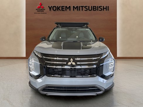 New 2025 Mitsubishi Outlander Trail Edition image 7