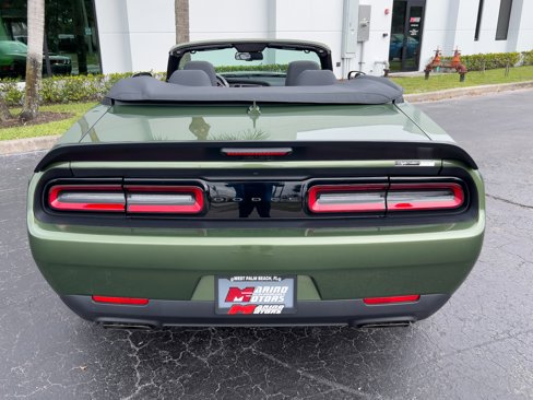 Used 2023 Dodge Challenger SRT Hellcat Redeye image 31