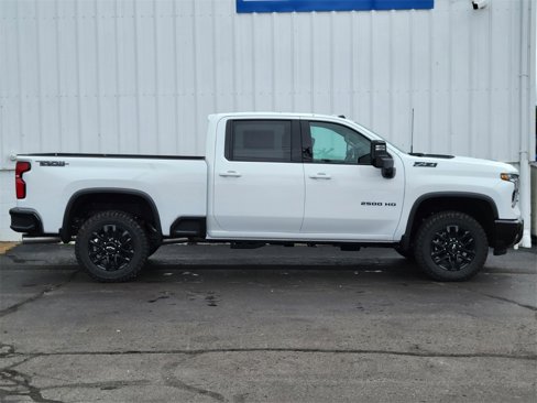 New 2025 Chevrolet Silverado 2500 LTZ w/ LTZ Plus Package image 2