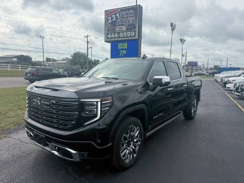 Used 2024 GMC Sierra 1500 Denali Ultimate image 6