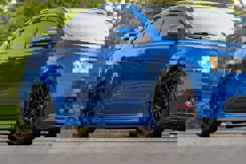 Used 2015 Mitsubishi Lancer Evolution GSR image 31