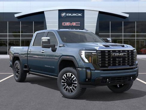 New 2026 GMC Sierra 3500 Denali Ultimate image 7