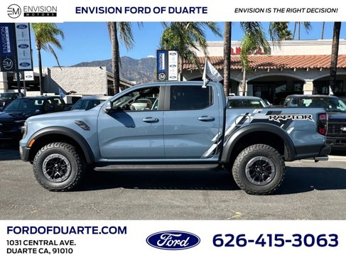 New 2025 Ford Ranger Raptor image 5