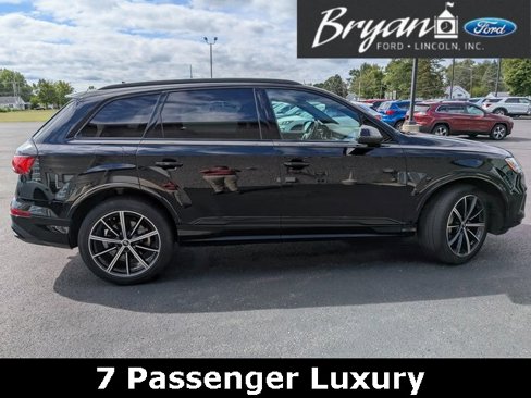 Used 2021 Audi Q7 3.0T Premium Plus image 8