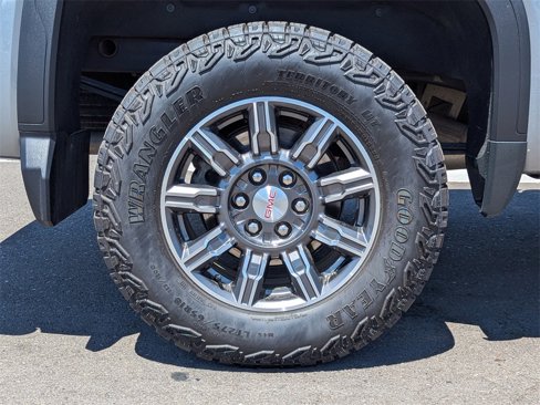 Certified 2024 GMC Sierra 1500 AT4 w/ Technology Package image 52