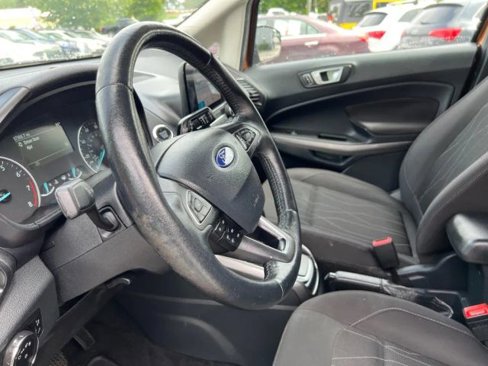 Used 2018 Ford EcoSport SE image 13