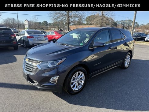 Used 2019 Chevrolet Equinox LT image 7