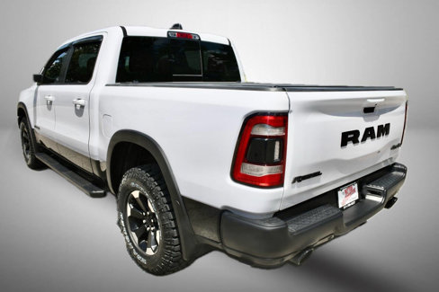 Used 2019 RAM 1500 Rebel w/ Rebel Level 2 Equipment Group image 4
