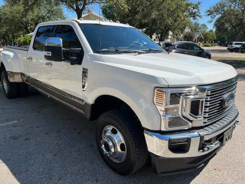 Used 2022 Ford F350 King Ranch w/ King Ranch Ultimate Package image 8