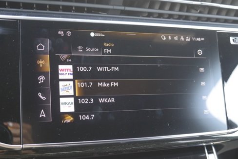 New 2025 Audi Q7 2.0T Premium image 27