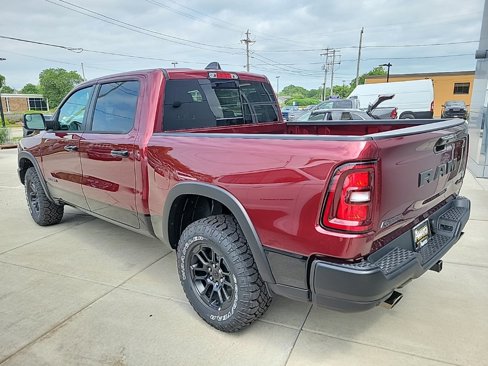 New 2026 RAM 1500 Rebel w/ Rebel Level 2 Equipment Group image 12