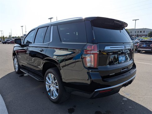 Certified 2023 Chevrolet Tahoe Premier image 37