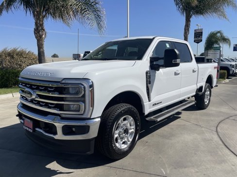 New 2026 Ford F250 XLT image 1
