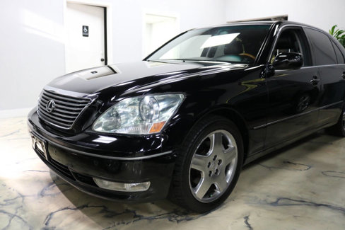 Used 2006 Lexus LS 430 image 2