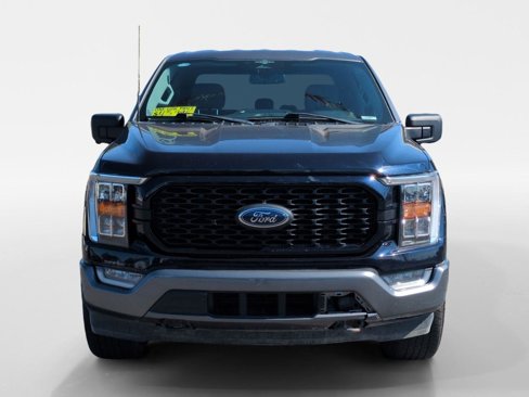 Used 2023 Ford F150 XLT w/ Equipment Group 302A High image 8