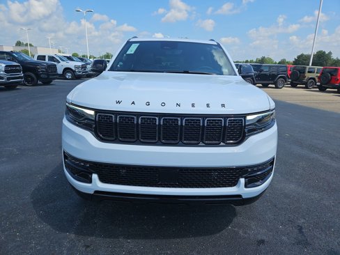 New 2025 Jeep Wagoneer Series II image 2