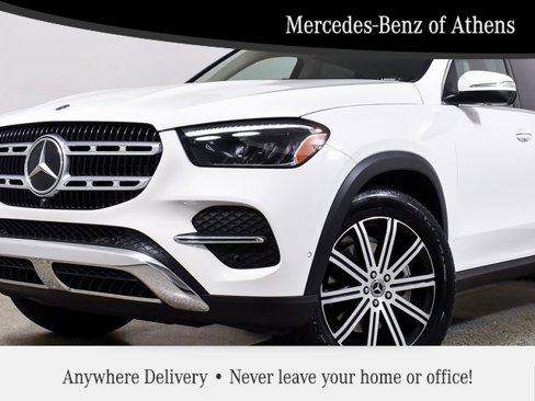 Certified 2025 Mercedes-Benz GLE 350 4MATIC image 3