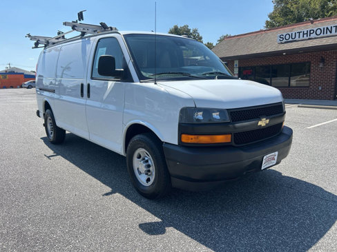 Used 2020 Chevrolet Express 2500 w/ Safety Package image 6