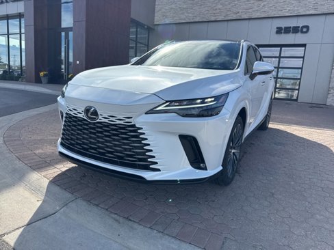 New 2025 Lexus RX 350 w/ Convenience Package image 3