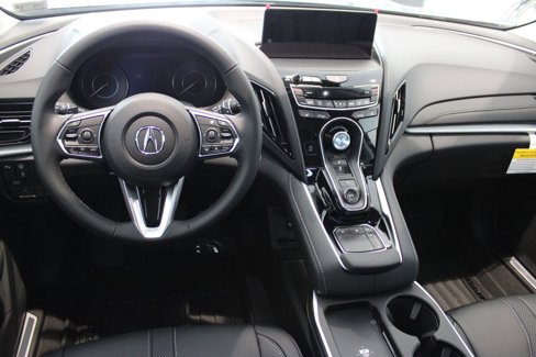 New 2025 Acura RDX w/ Technology Package image 10