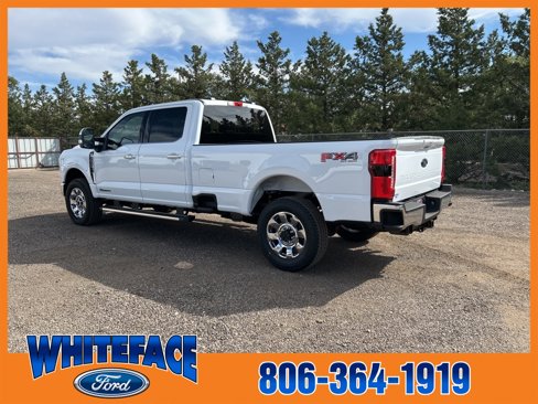 New 2026 Ford F350 Lariat image 4