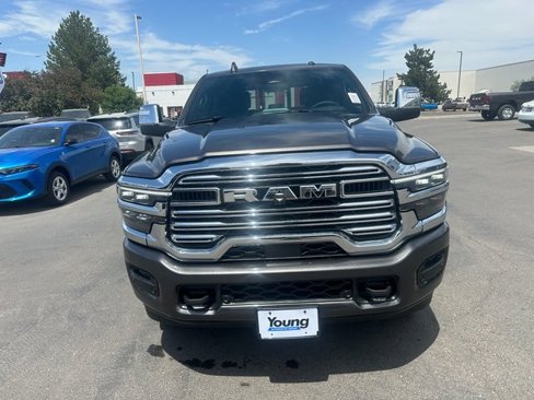 New 2025 RAM 2500 Laramie image 9