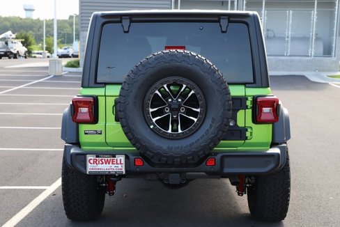 New 2025 Jeep Wrangler Willys image 5
