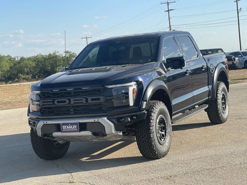 New 2025 Ford F150 Raptor image 3