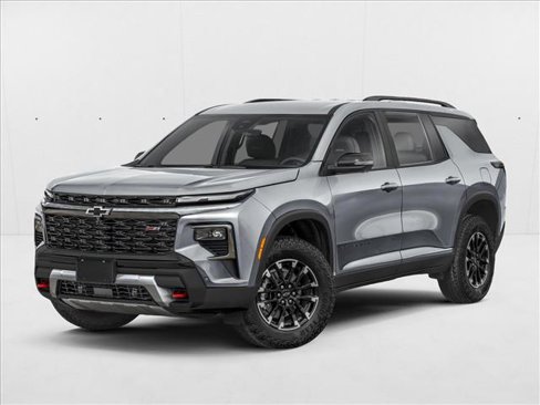 New 2026 Chevrolet Traverse High Country image 1