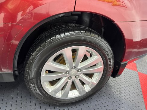 Used 2012 Subaru Forester 2.5X Limited image 10