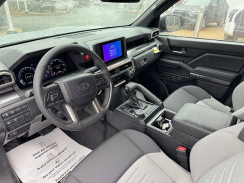 New 2025 Toyota Tacoma TRD Off-Road image 12