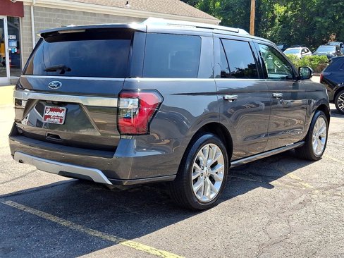 Used 2019 Ford Expedition Platinum image 6
