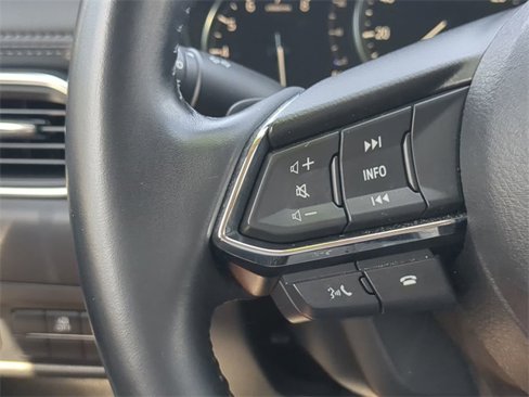 Used 2022 MAZDA CX-5 AWD 2.5 S w/ Premium Package image 12