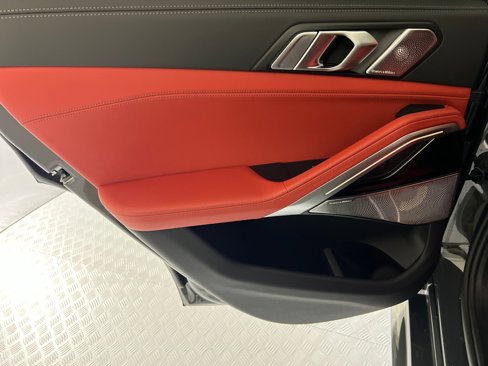 New 2026 BMW X6 M Competition image 33