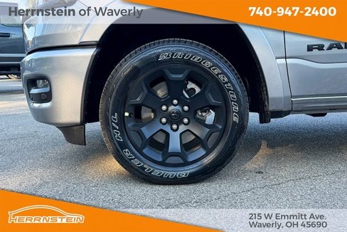 New 2025 RAM 1500 Big Horn image 25