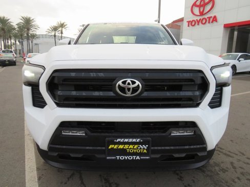 New 2025 Toyota Tacoma SR5 image 2