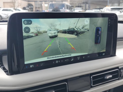 New 2025 Lincoln Aviator Reserve w/ Equipment Group 201A image 21