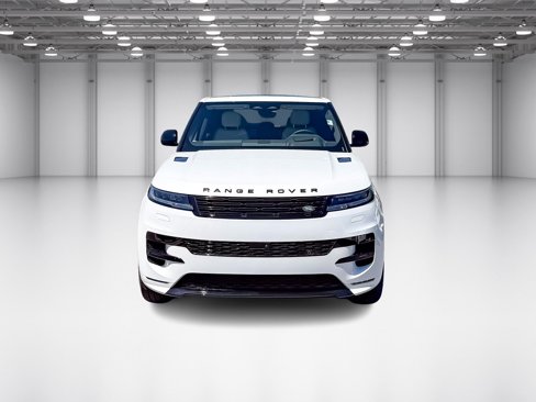 New 2025 Land Rover Range Rover Sport Dynamic SE image 8
