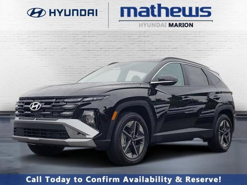 New 2026 Hyundai Tucson SEL image 1