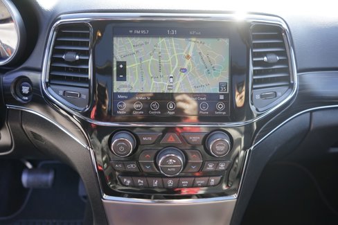 Used 2021 Jeep Grand Cherokee Limited w/ Quick Order Package 28K 80th image 24