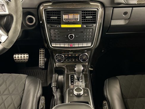 Used 2017 Mercedes-Benz G 550 Squared image 13