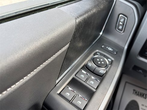 New 2025 Ford F350 XLT w/ Black Appearance Package image 16