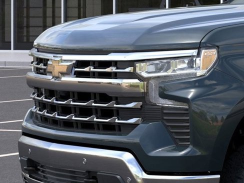 New 2026 Chevrolet Silverado 1500 LTZ w/ Technology Package image 13