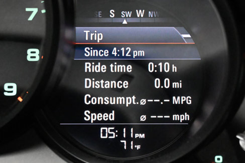 Used 2014 Porsche 911 50th Anniversary Edition image 94